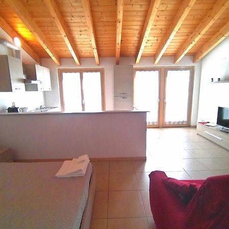 Travedona Loft By Lake Ixihome Buitenkant foto