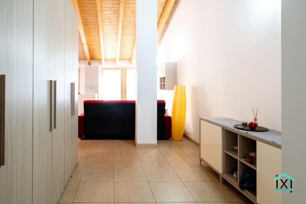 Travedona Loft By Lake Ixihome Buitenkant foto