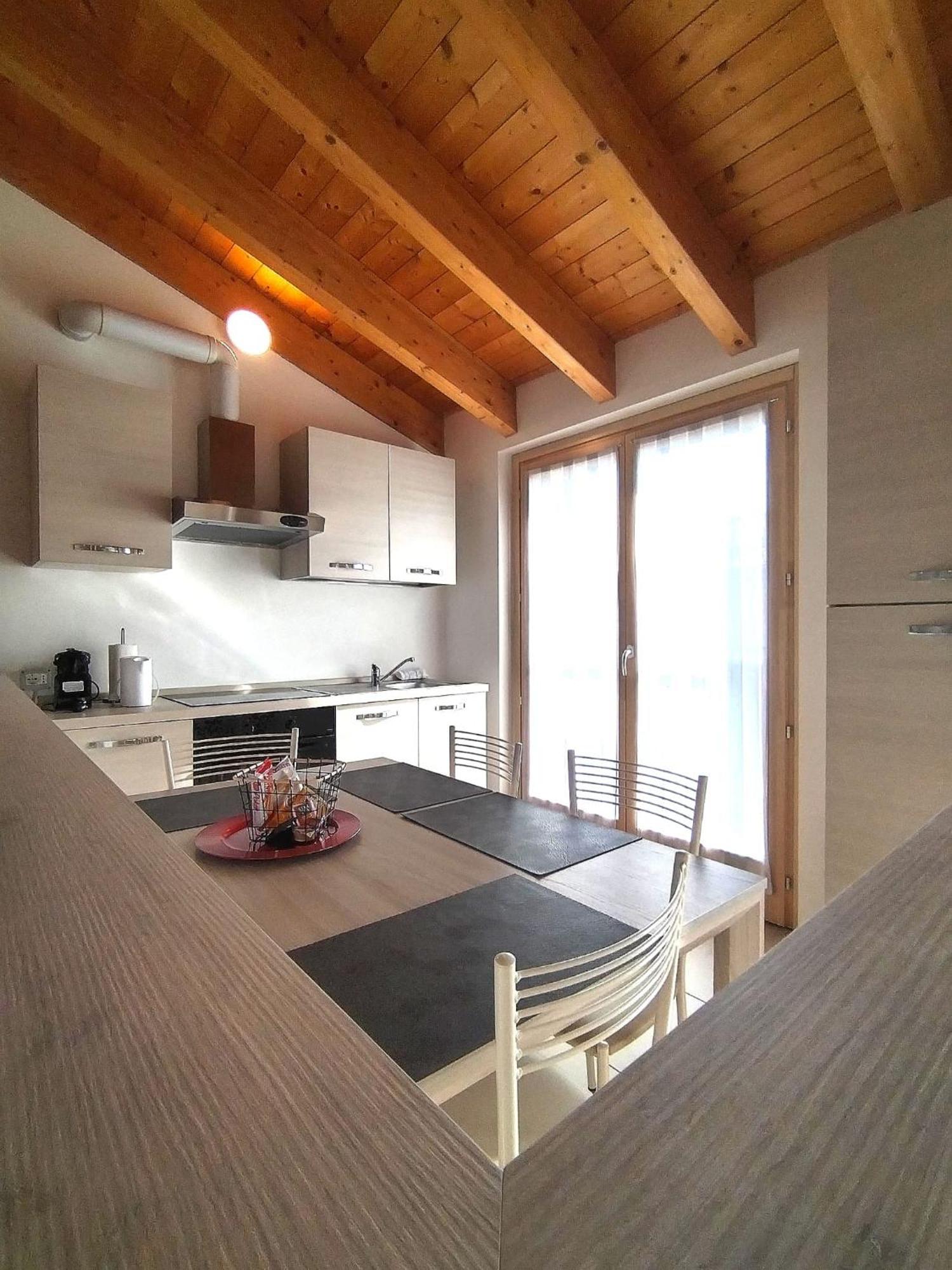 Travedona Loft By Lake Ixihome Buitenkant foto